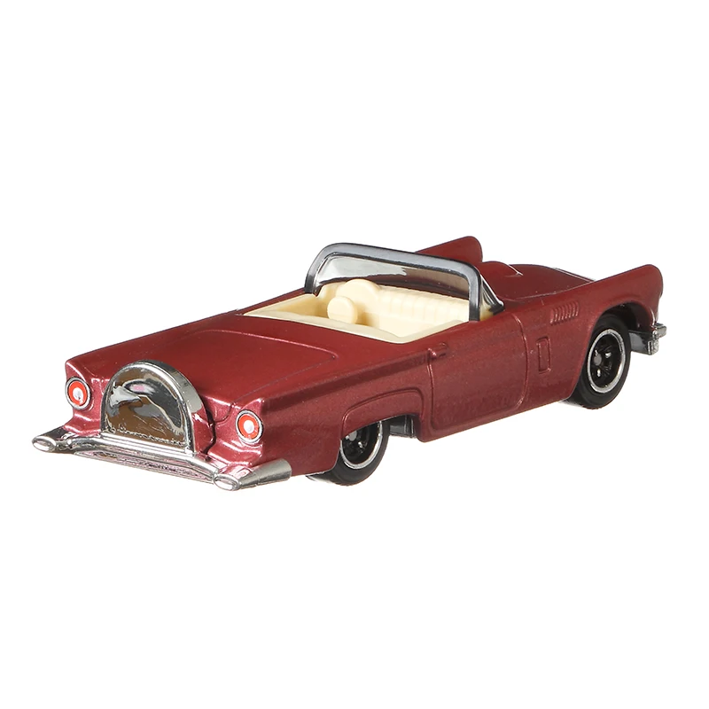 matchbox ford thunderbird