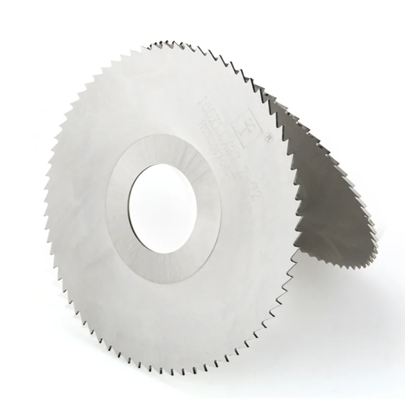 HSS Milling Circular Saw Blade 40mm/50mm/60mm/63mm/75mm/80mm/100mm/125mm Circular Saw Slotting Cutter reciprocating saw blades,carbide saw blade