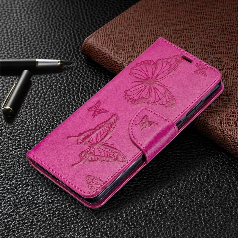 samsung cases cute Wallet Flip Case For Samsung Galaxy S9 S 9 Plus 9Plus S9Plus G965F G960F G965 Cover Magnetic Leather Stand Phone Cases Bags silicone cover with s pen Cases For Samsung