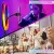 33 см 13 дюймов RGB Ring Light С Штативом LED Ring Lamp Flash Video Photography Lights Ringlight Для TikTok Youtube Streaming Live