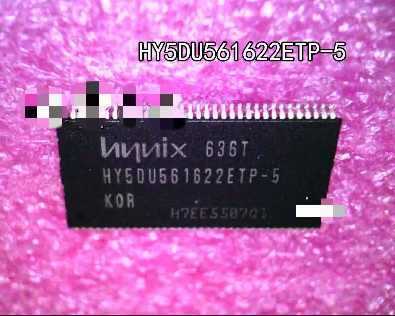 

10-20 шт./фотосессия HY5DU561622ETP tsop66 Новинка