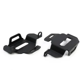 

Motorcycle Accessories Aluminum Left& Right Front Brake Caliper CoverGuard for SUZUKI DL1000 V-Strom1000 15-19
