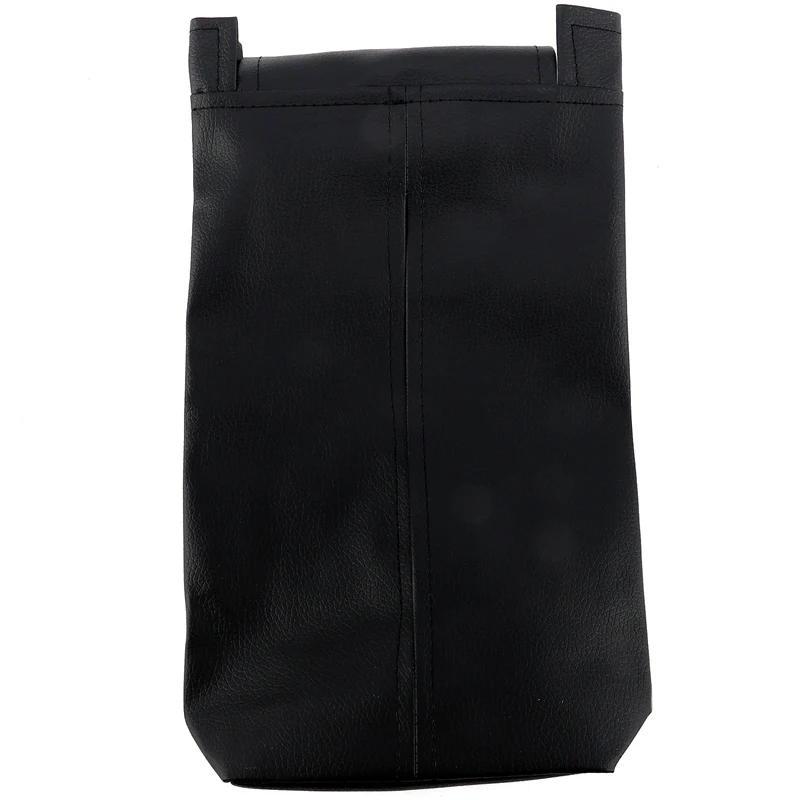

Car Storage Interior Universal Tool Portable PU Leather Napkins Paper Holder Tissue Box Container Cover