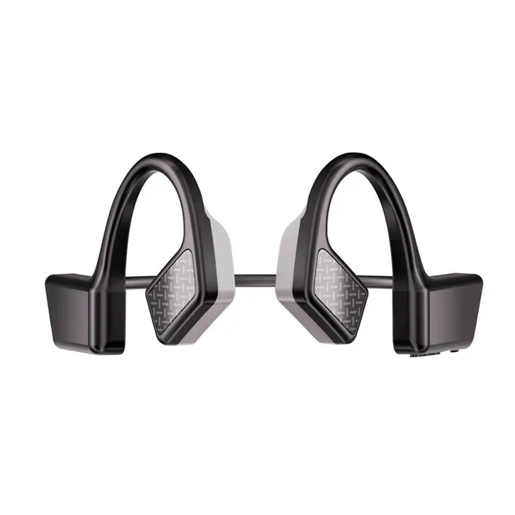 2020 New Headphones With Bone Conduction Earphones Bluetooth Earphone Wireless Blutooth Headset TWS Sports Waterproof Earbuds