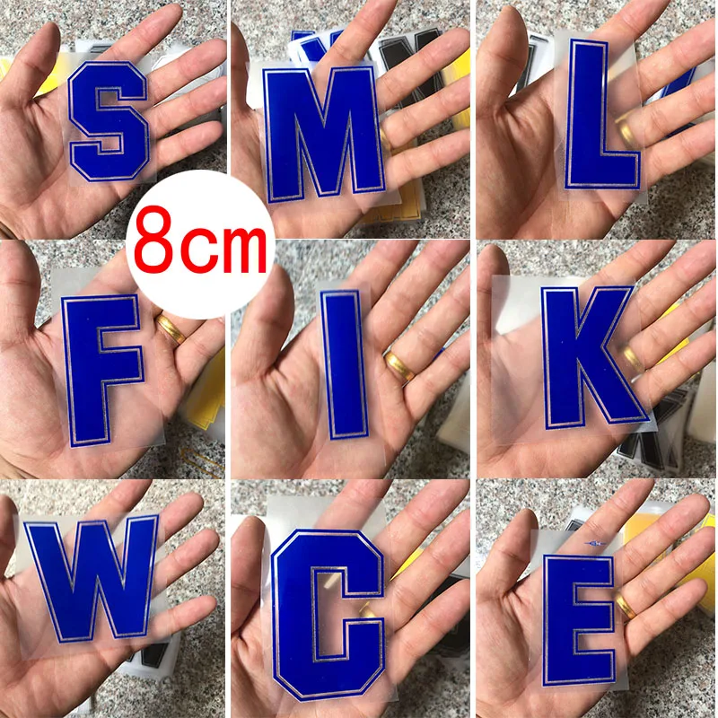 Железные нашивки с надписями DIY баскетбольная майка номером сумка для одежды