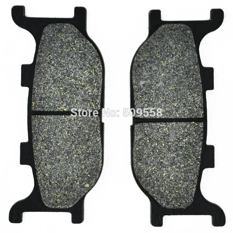 LOPOR передние тормозные колодки для Yamaha XVS250 YP250 XJR400 YP400 XP500 FZ6 фазер TDR125 XV125 XVS125 SR125 TZR150R CP250 XV250 S