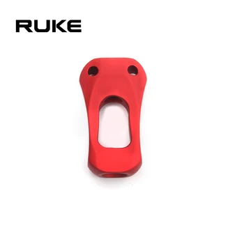 

Ruke New Fishing Reel Handle Knob Alloy Metal Knob , Suit for Bearing 7*4*2.5mm, For Shimano and Daiwa Reel free shipping