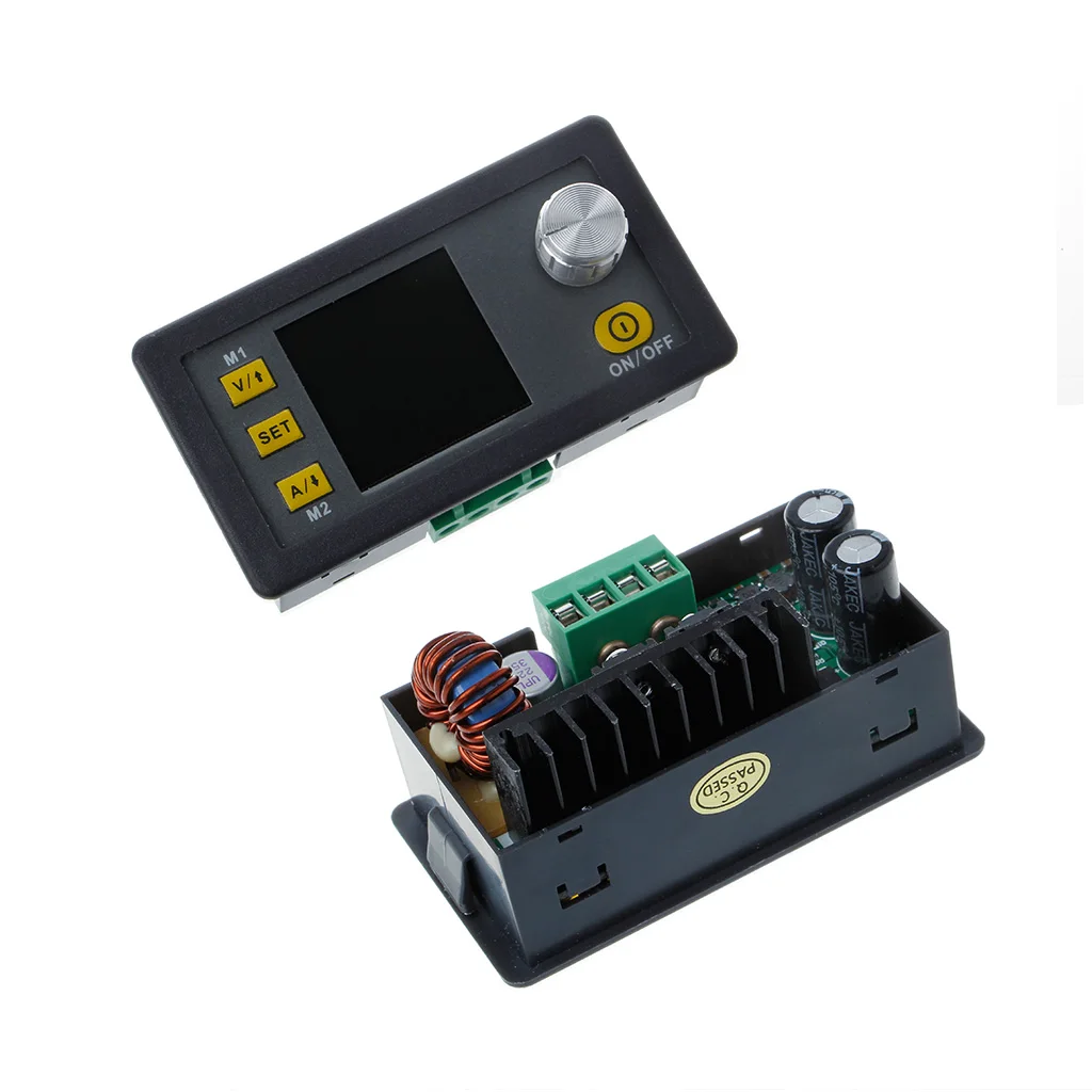 

DPS5005 DPS3005 DPS3003 Adjustable Constant Voltage Step-down LCD Power Supply Module