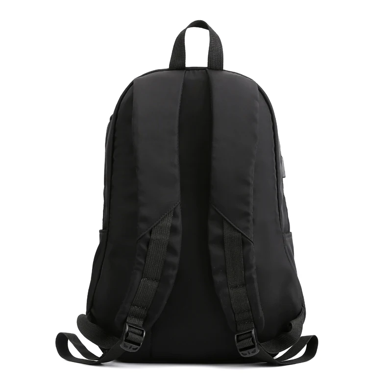 Мужской рюкзак для 15,6 дюймов рюкзак для ноутбука большой емкости Рюкзаки студентов плиссированные Повседневный стиль Сумка водоотталкивающая