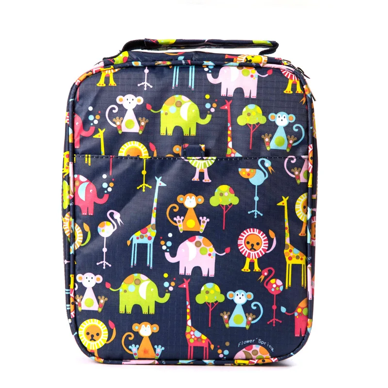 Многофункциональный 150 слот творческая большая емкость милый мультфильм