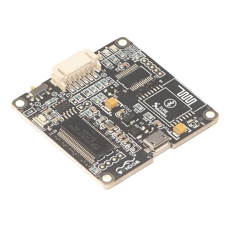WONDOM In-Circuit Programmer for ADAU1701 Digital Signal and Support Sigmastudio Control - ICP1 3