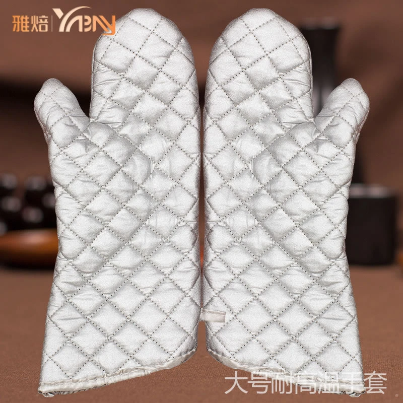 Back Machen Isolierende Handschuhe Fur Kuchen Brot Backofen Mikrowelle Anti Verbruhungen Und Hohe Temperatur Bestandig Handschuhe Oven Mitts Oven Sleeves Aliexpress