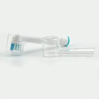 

Electric Toothbrush Head Protective Cover Replacement Brush Heads Protection Cap