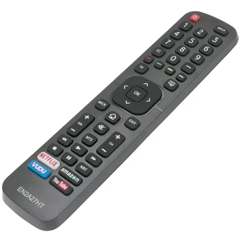 

New EN2A27HT Replaced TV Remote Control for Hisense 50H7050D 55EU6070 65EU6070