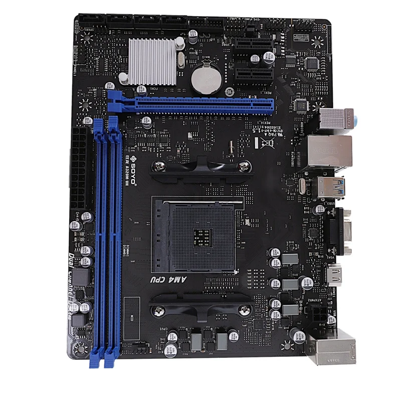 

A320M-Vh Computer Mainboard Memory Am4 For Desktop High Speed Professional Dual Channel Stable Motherboard Ddr4 Computer Acces