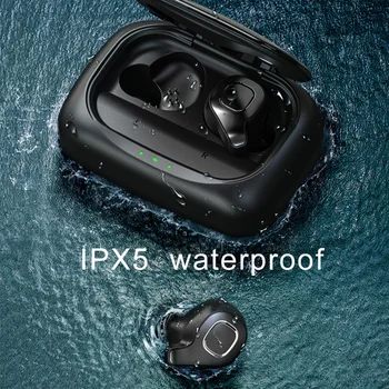 

With Charging cable Wireless Headphones Accessories Bluetooth 5.0 Dual Chip