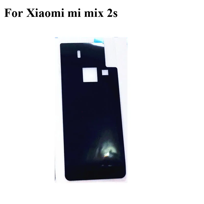 5 шт. теплоотвод для Xiaomi Mi MIX 2 S Mix2s крышка батареи задняя дверь щит лист Xaomi |
