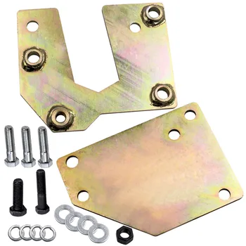 

Bracket Kit Space Gear Box for Chevy C10 Truck 60-66 Power Steering Conversion