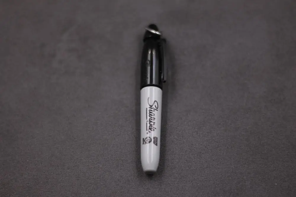 1pc Sharpie/mini Sharpie PenNormal Pen not Gimmick Pen Black Marker Pen for Magician Magic Accessories Close Up Tricks Accessory 6