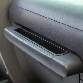 

1pcs Storage box Passenger Tray Organizer For 2007-2010 Jeep Wrangler JK JKU ABS