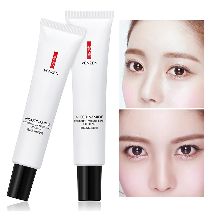 20ml Instant Eye Cream Firming Anti Puffiness Aging Wrinkles Remove Dark Circles Moisturizing Skin Care Korean Cosmetics TS;M1