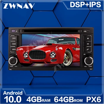 

PX6 Android 10 Car Multimedia Player For Subaru Forester Impreza 2008-2013 GPS Navi Radio navi stereo IPS Touch screen head unit