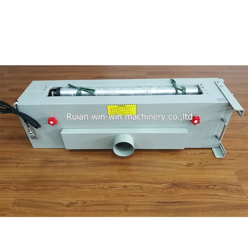 HW-SF800 corona treatment frame model 800 (for Max. film width 750mm) for film blowing machine (4)