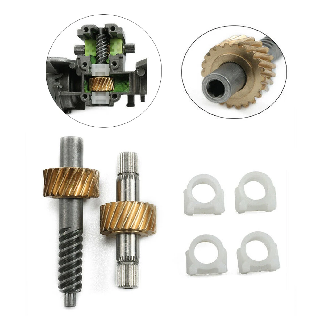 67618370816 Soft Top Latch Motor Gear Repair For BMW Convertible E36 E46 E64