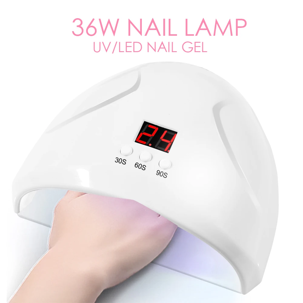 Nail lamp