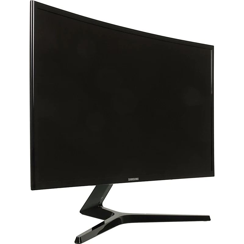 Монитор SAMSUNG C27F396FHI 27", черный