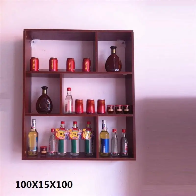 Version S Салон Меса Cocina кухня мобильный для La Casa Meja дисплей полки для хранения Cristaleira Mueble полка барная мебель винный шкаф - Цвет: Version S