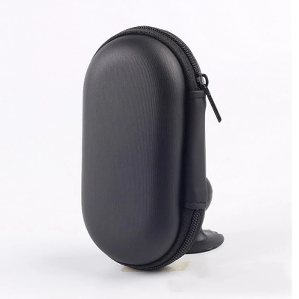 Жесткий футляр для наушников чехол Bose Sennheiser jbl амбушюры USB кабель зарядное