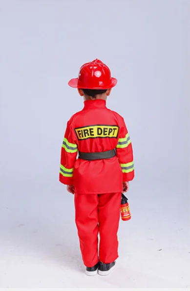 红色消防员拼图2-1