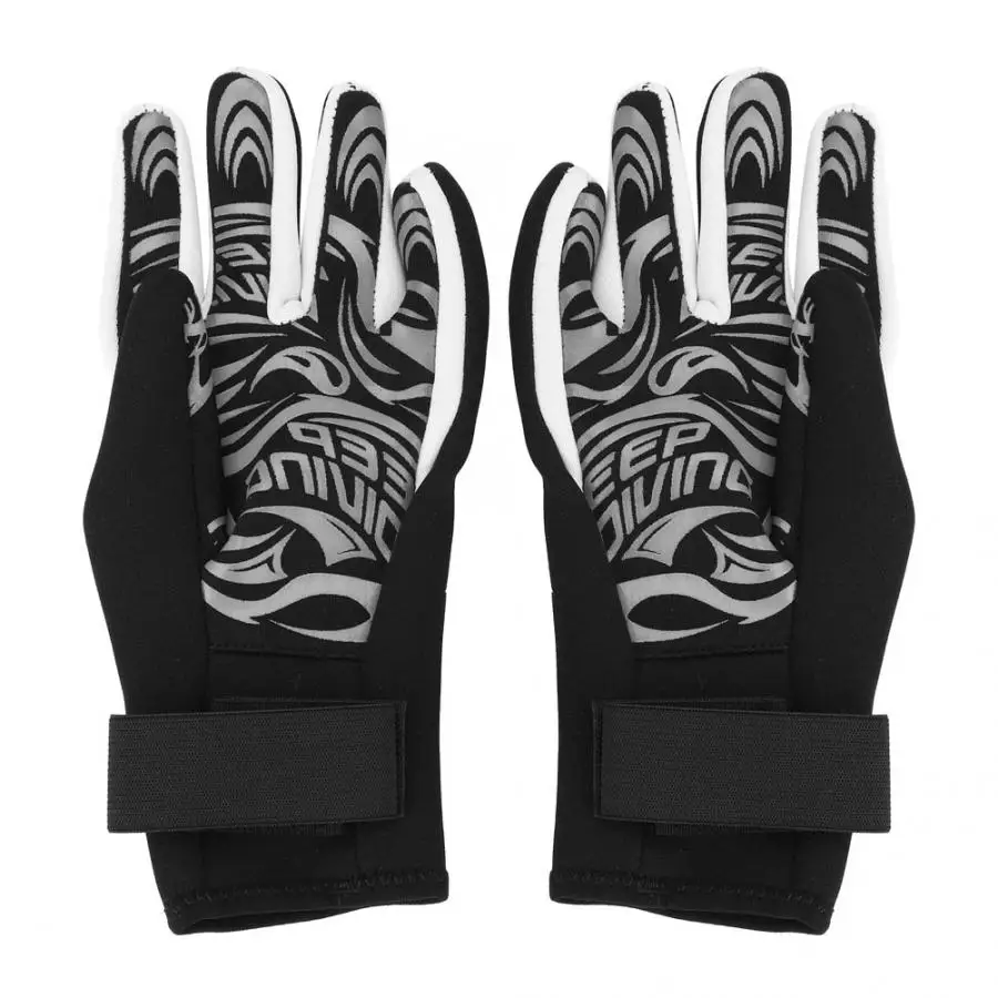 KEEPING DIVING 2MM Dive Gloves Warm Neoprene Snorkeling Equipment Anti Scratch Keep Warm Wetsuit Diving Equipment 3