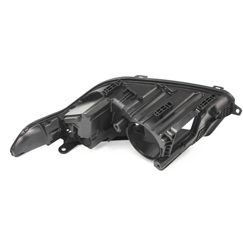 Для Land Rover Aurora 2012- фара задняя оболочка объектива Черная защитная крышка передняя фара пластиковая база Передняя Задняя оболочка