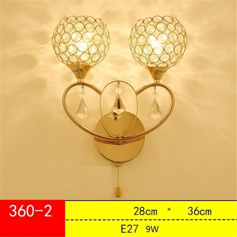 Крытый Современный Wandlampe ванная комната лампа туалетный столик для дома люминесцентный светильник Lampara де сравнению интерьер стены