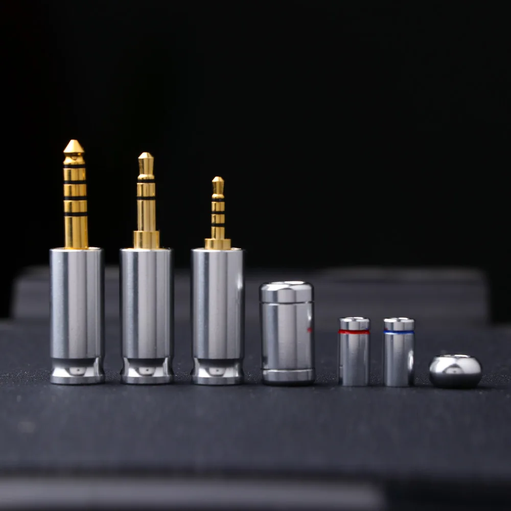 LINSOUL Euphrosyne Litz6タイプ5N-OCC銀メッキケーブル イヤホンアップグレードケーブル (ホワイト-オレンジ, LINSOUL Euphrosyne」 5N-OCC銀メッキ Type6 Litz線ケーブル ⁄ 独自の