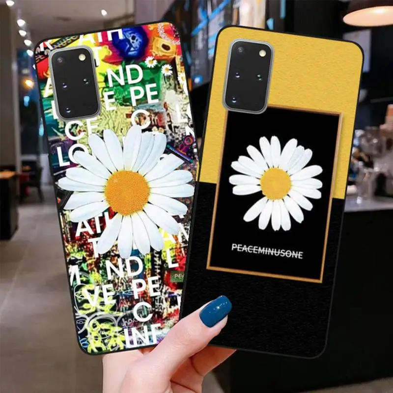 Чехол для телефона G Dragon Youth Flower Samsung S20 plus Ultra S6 S7 edge S8 S9 S10 5G lite 2020 | Мобильные