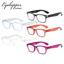 RFH4-5pcs-Mix Eyekepper женские очки для чтения-5 шт в упаковке ретро-ридеры для Для женщин