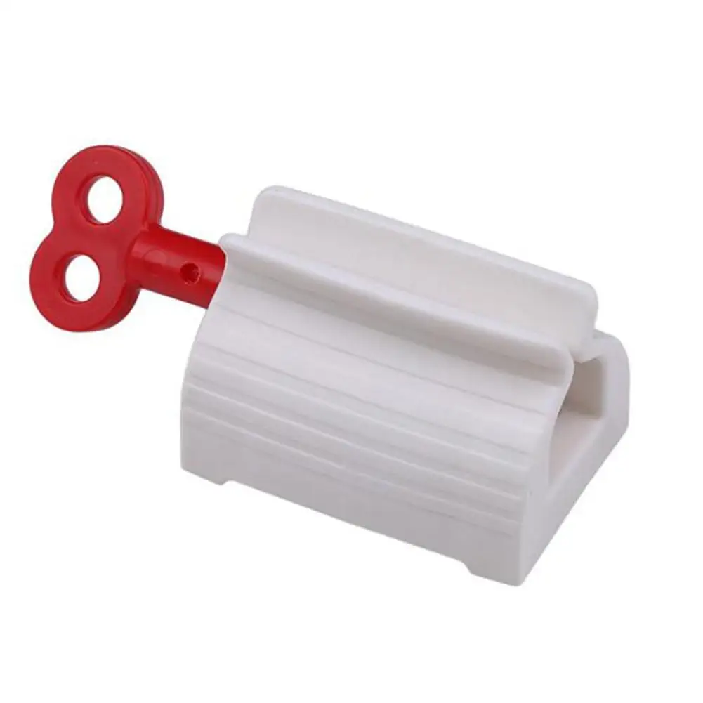 TPFOCUS HOT Bathroom Home Tube Rolling Holder Manual Home Toothpaste Dispenser Tube Plastic Squeezer for Bathroom Cosmetic 1pcs TPFOCUS HOT Bathroom Home Tube Rolling Holder Manual Home Toothpaste Dispenser Tube Plastic Squeezer for Bathroom Cosmetic 1pcs