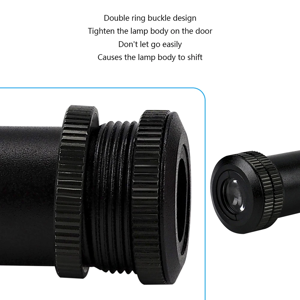 LED Car Door Welcome Light 12