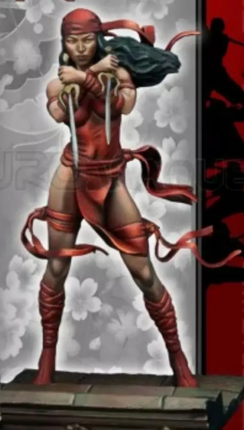 

(about 70mm) Resin Figure Model Kit Unassambled Unpainted G547