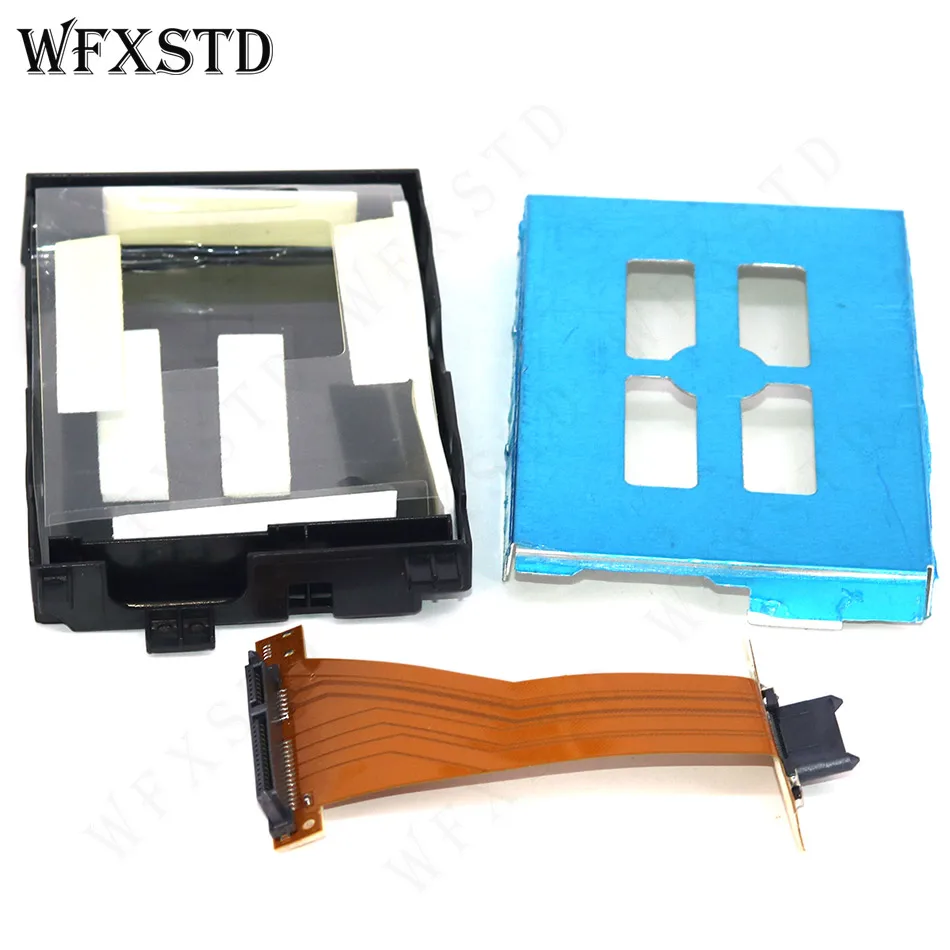 ^Cheap New Caddy Bracket With Cable For Panasonic Toughbook CF-54 CF54 CF 54 Tray IDE Hard Disk Drive HDD Caddy Adapter Connector