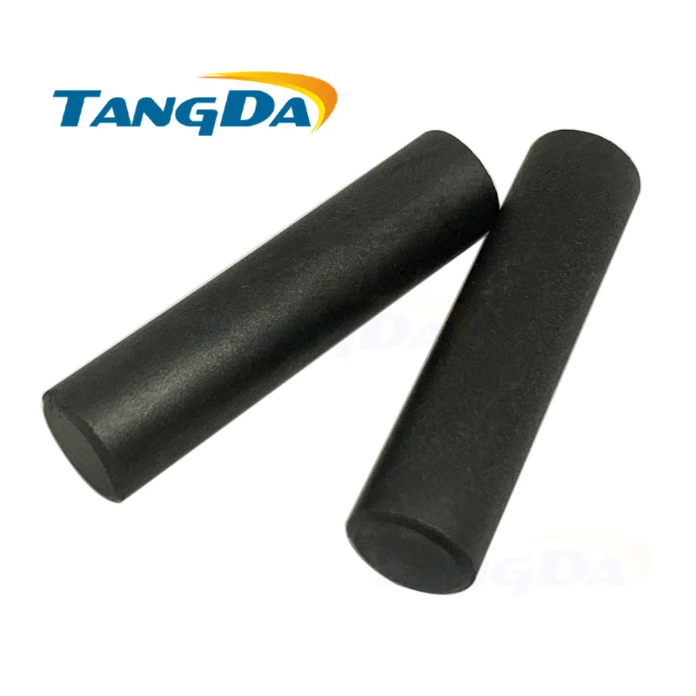 Сердечники ферритовых бусин Tangda R10 * 40 мм OD HT 10 NiZn мягкий SMPS RF ферритовая