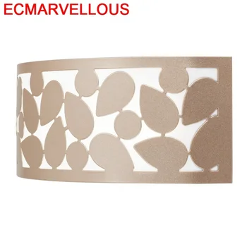 

Pared Dressing Table Kinkiety Lampen Modern Sconce Loft Decor Wandlampen Light For Home Applique Murale Luminaire LED Wall Lamp