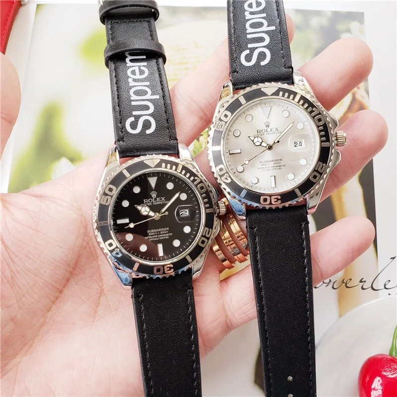

2020 men and women watches rolex- quartz luxury watch- Submariner- wishwatch gift 8699 orders