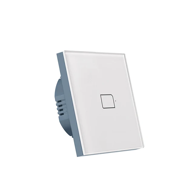 BroadLink BestCon TC2S 1 банда умный настенный светильник сенсорный выключатель ЕС