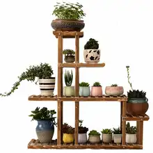 Растительный стол Repisa горшок Huerto Urbano Madera Plantas Estante Para Flores Балконная полка открытый Stojak Na Kwiaty подставка для цветов