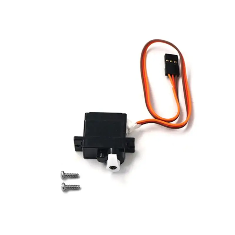 Feilun FT009 RC лодка запасные части сервопривод с Фиксированной Крышкой FT009-14 RC лодка запчасти 72XC
