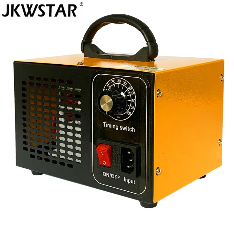 60g Ozone Generator 220v 48g Air Purifier for home Ozonator  Ozonizer Ozono Desinfection Air Cleaner Sanitizing Machine